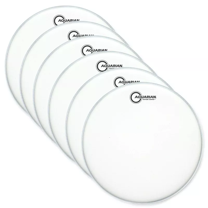aquarian-14-white-texture-coated-batter-6-pack-bundle Aquarian 14″ White Texture Coated Batter (6 Pack Bundle)