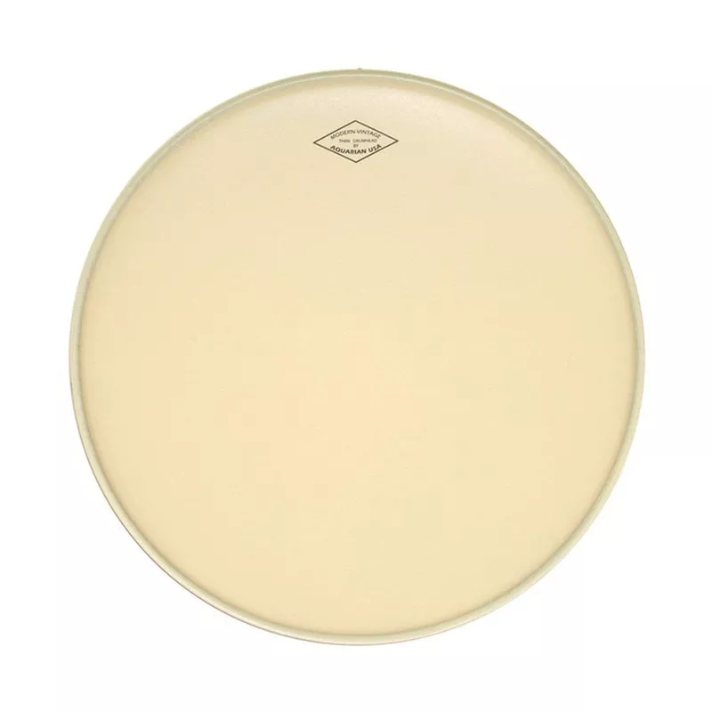 aquarian-16-modern-vintage-thin-drumhead Aquarian 16″ Modern Vintage Thin Drumhead