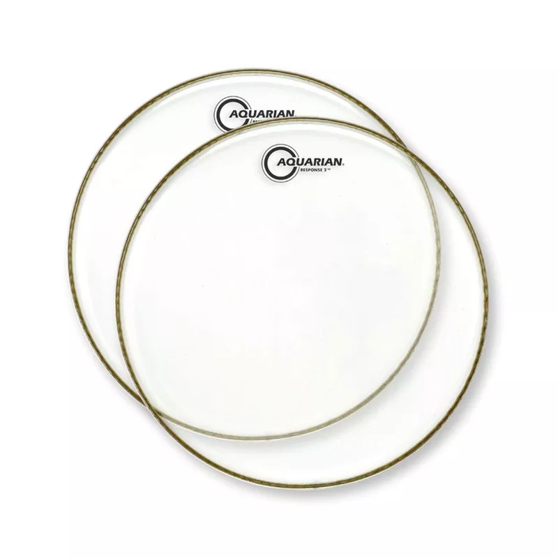 aquarian-16-response-2-clear-batter-2-pack-bundle Aquarian 16″ Response 2 Clear Batter (2 Pack Bundle)