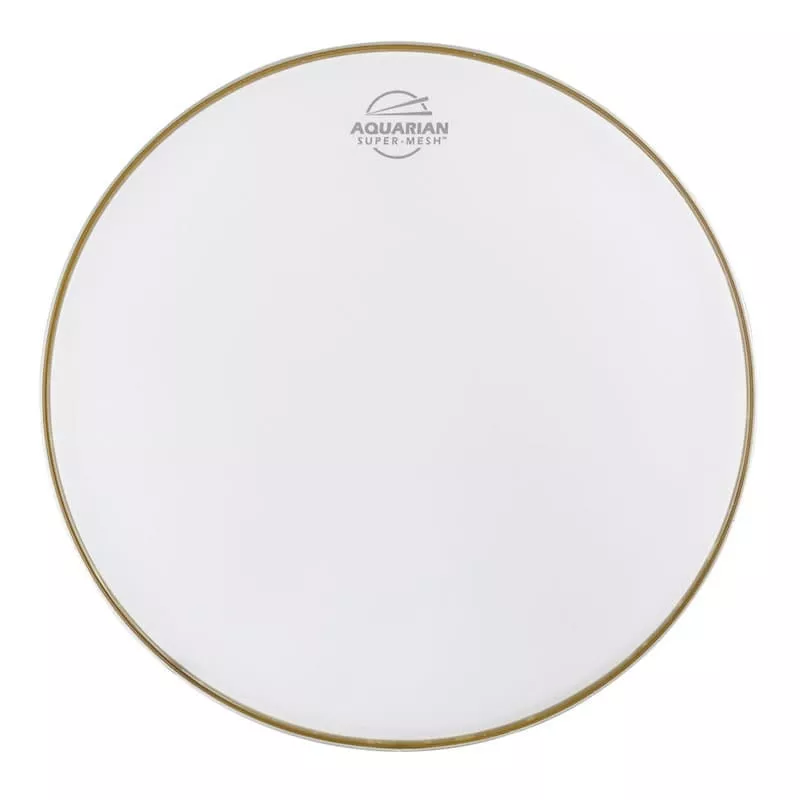 aquarian-super-mesh-drumhead-14 Aquarian Super Mesh Drumhead 14″
