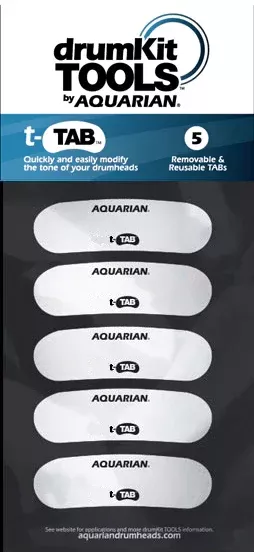 aquarian-ta1-t-tab-muffle-tone-modifier AQUARIAN TA1 t-TAB MUFFLE/TONE MODIFIER