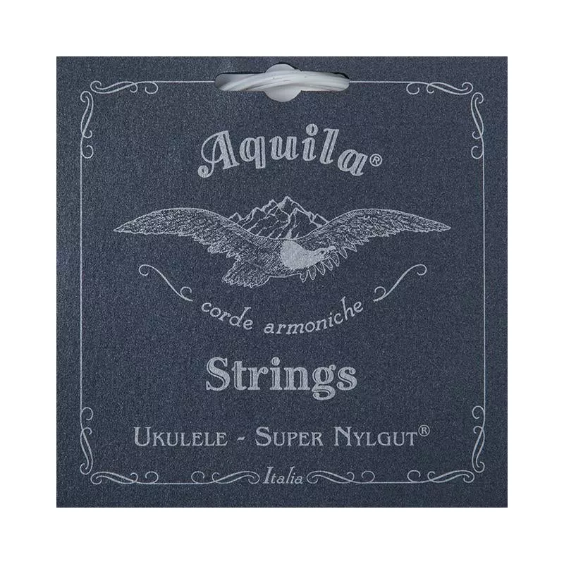 aquila-101u-super-nylgut-soprano-ukulele-strings-low-g-tuning Aquila 101U Super Nylgut Soprano Ukulele Strings, Low G Tuning
