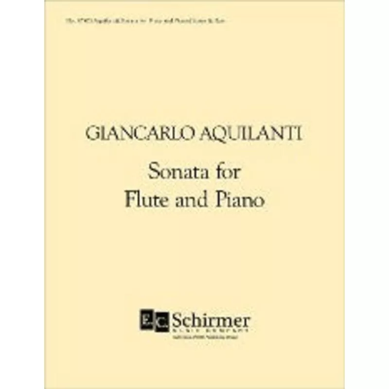 aquilanti-g-sonata-flute-piano Aquilanti, G :: Sonata for Flute and Piano