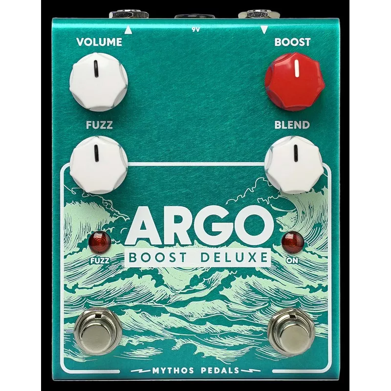 Argo Boost Deluxe