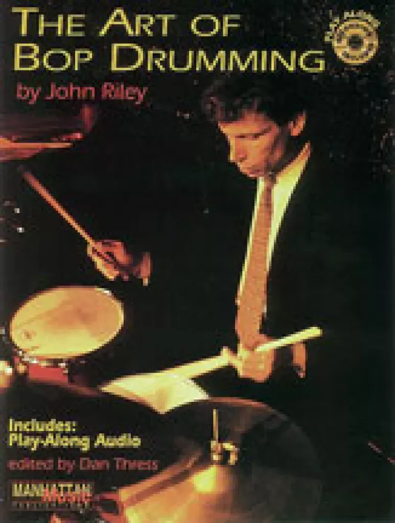 art-bop-drumming The Art of Bop Drumming