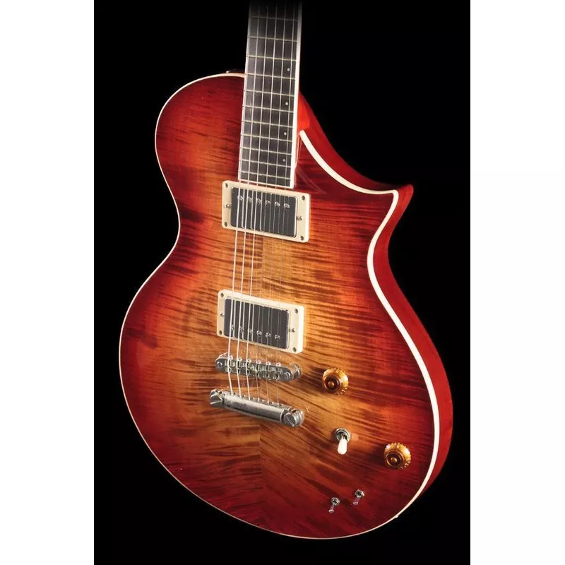 artinger-singlecut-chambered-solid-fire-burst-214 Artinger Singlecut Chambered Solid Fire Burst (214)
