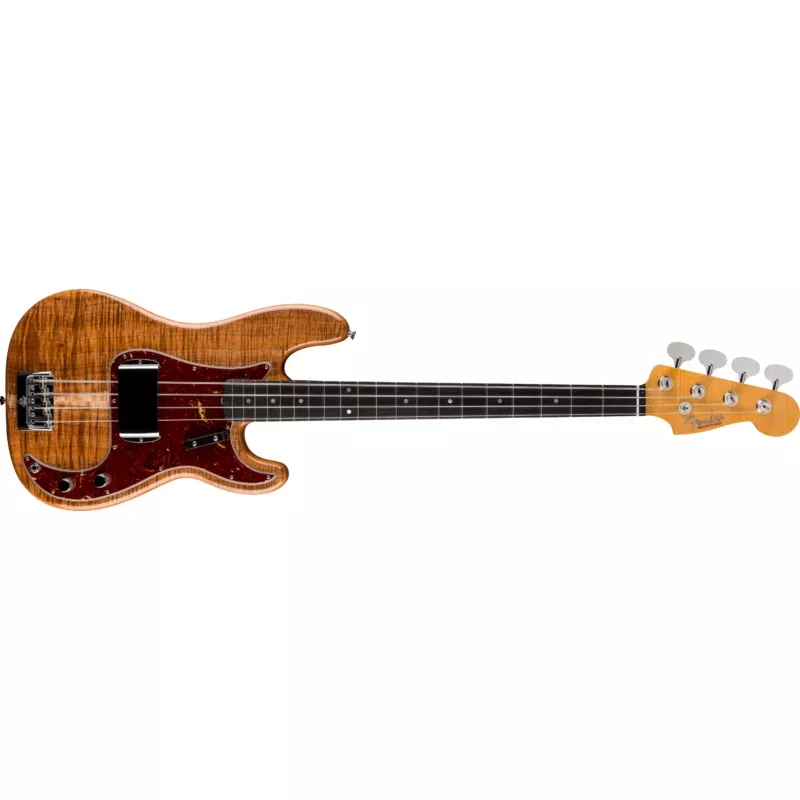 artisan-koa-precision-bass-nos-natural Artisan Koa Precision Bass NOS Natural