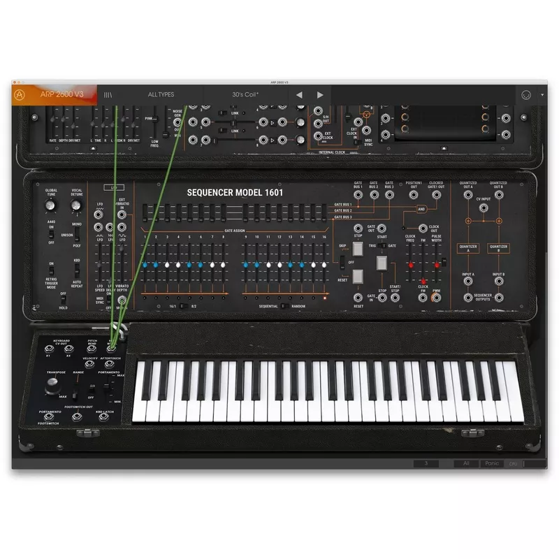 ARTURIA ARP2600 V3