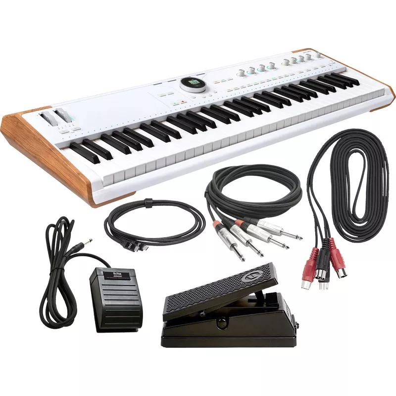 arturia-astrolab-stage-keyboard-cable-kit Arturia AstroLab Stage Keyboard CABLE KIT