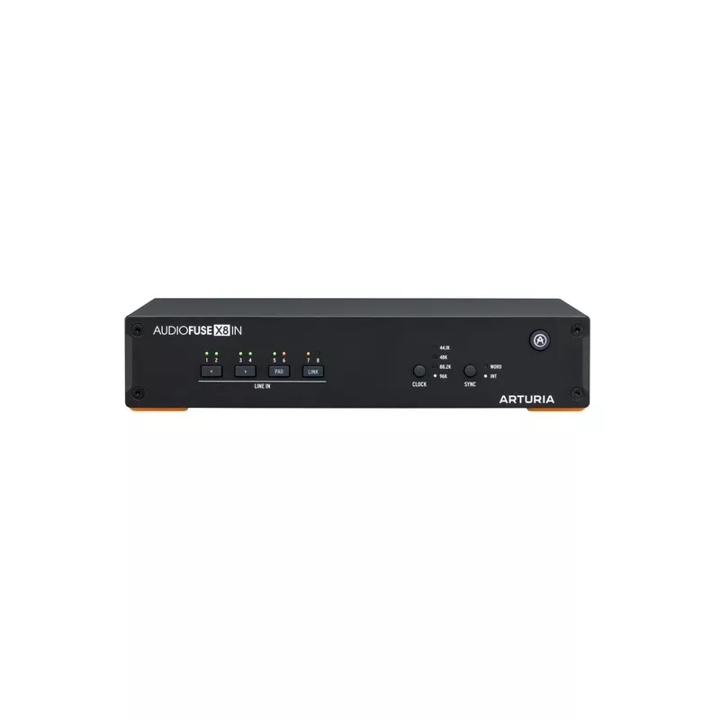 arturia-audiofuse-x8-in-b-stock ARTURIA AUDIOFUSE X8 IN : B-STOCK