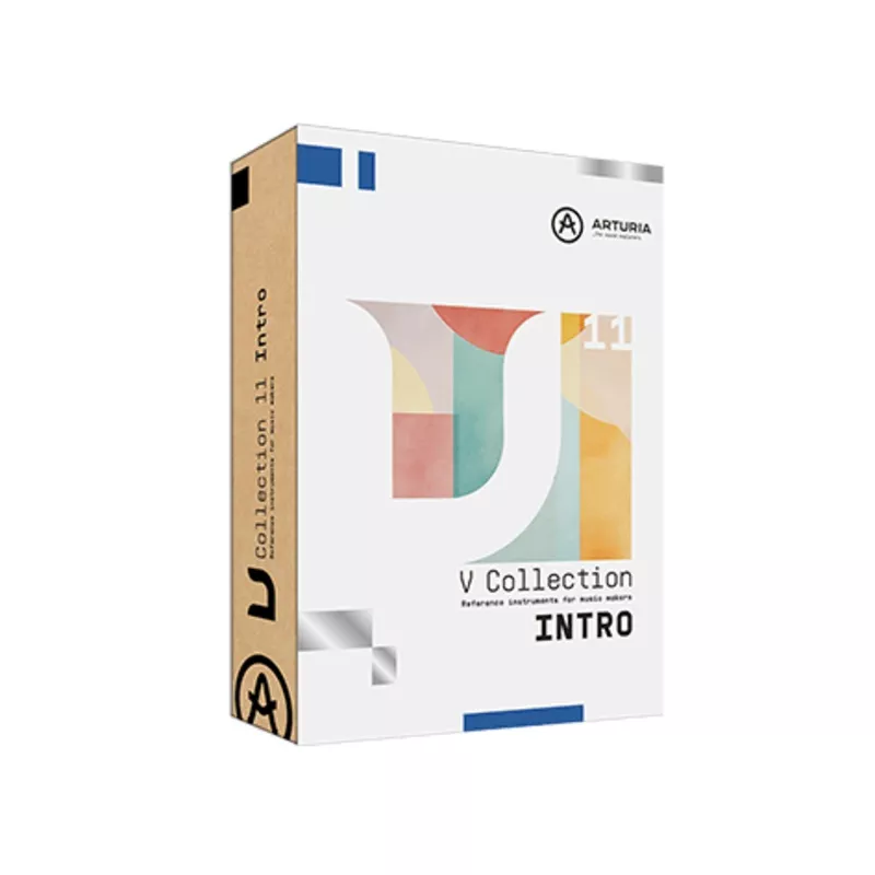 ARTURIA V COLLECTION 11 INTRO