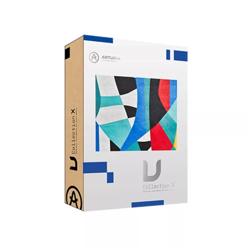 arturia-v-collection-x ARTURIA V COLLECTION X