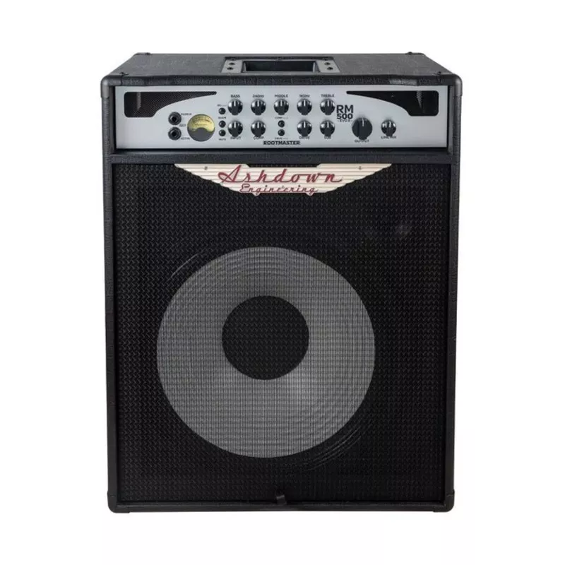 ashdown-rootmaster-evo-ii-1-15-500w-combo-bass-amplifier-new-open-box Ashdown Rootmaster EVO II 1×15 500W Combo Bass Amplifier – New Open Box