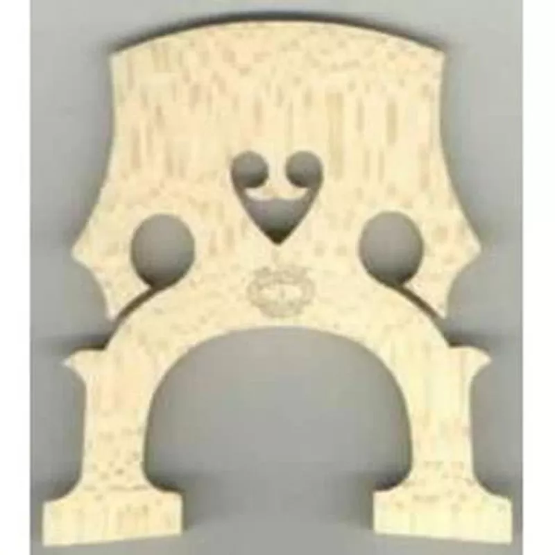 Aubert Deluxe Cello Bridge Medium
