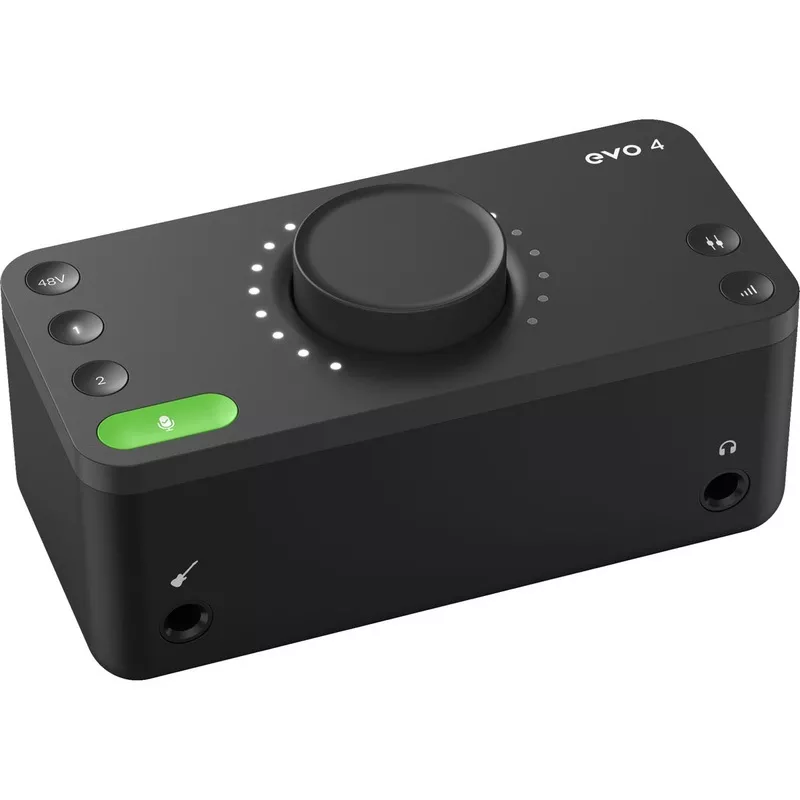 audient-evo-4-2in-2out-usb-c-audio-interface Audient Evo 4 2in/2out USB-C Audio Interface