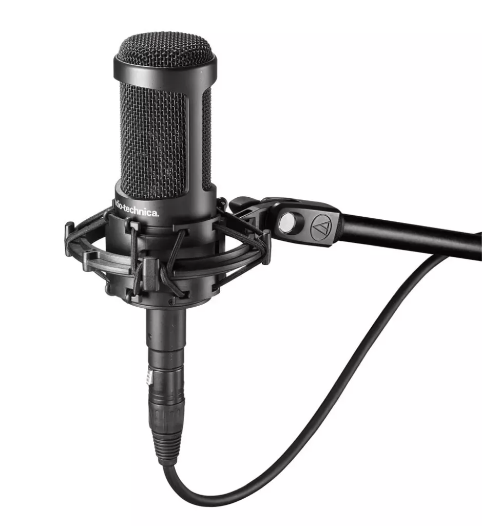 audio-technica-at2050-multi-pattern-condenser-microphone Audio-Technica AT2050 Multi-Pattern Condenser Microphone