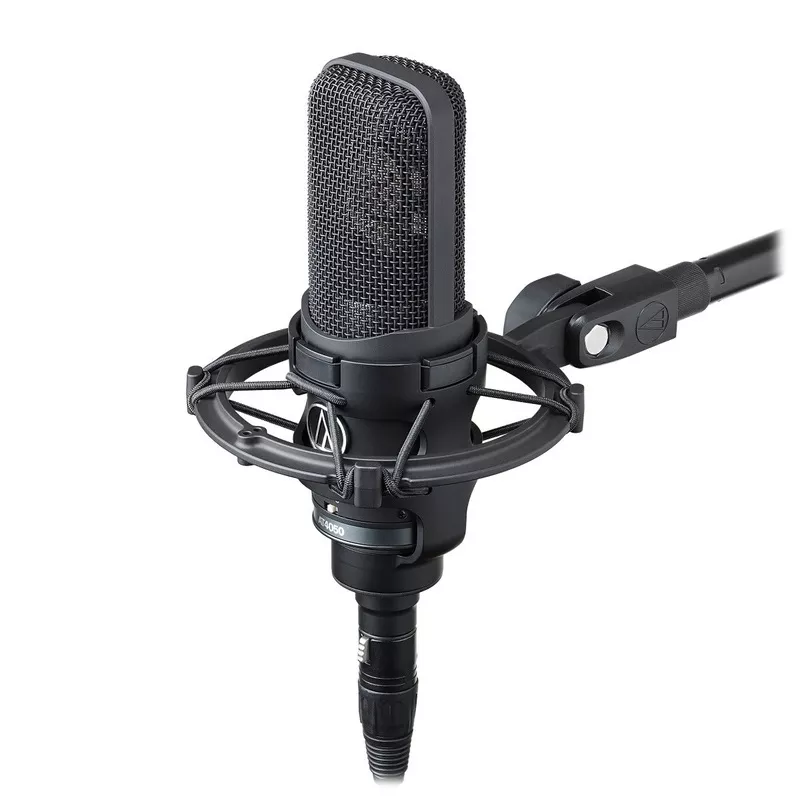 audio-technica-at4050-multi-pattern-condenser-microphone Audio-Technica AT4050 Multi-Pattern Condenser Microphone