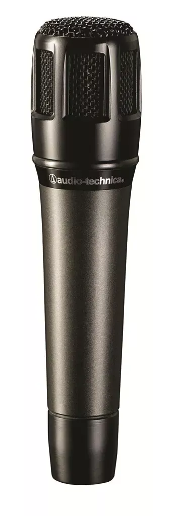 audio-technica-atm650-hypercardioid-dynamic-instrument-microphone Audio-Technica ATM650 Hypercardioid Dynamic Instrument Microphone