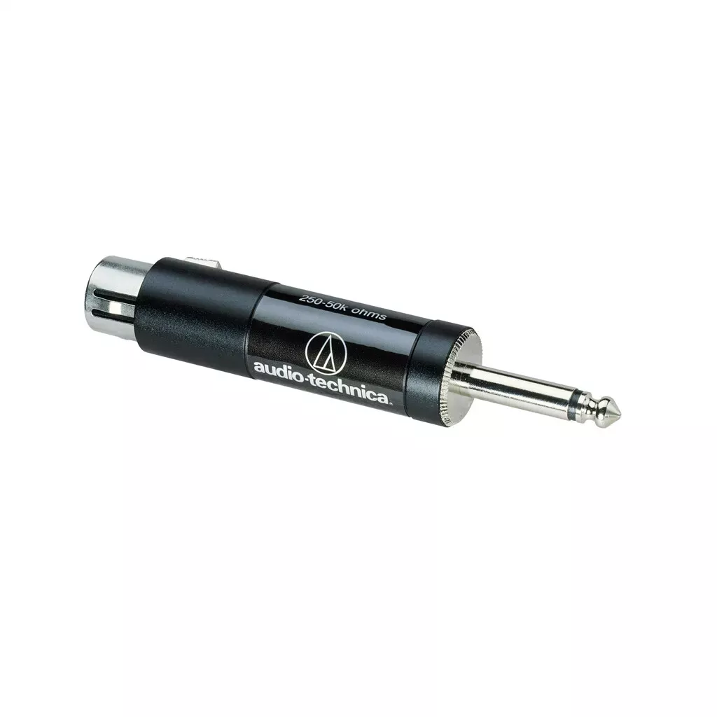 audio-technica-cp8201-microphone-impedance-matching-transformer Audio-Technica CP8201 Microphone Impedance Matching Transformer
