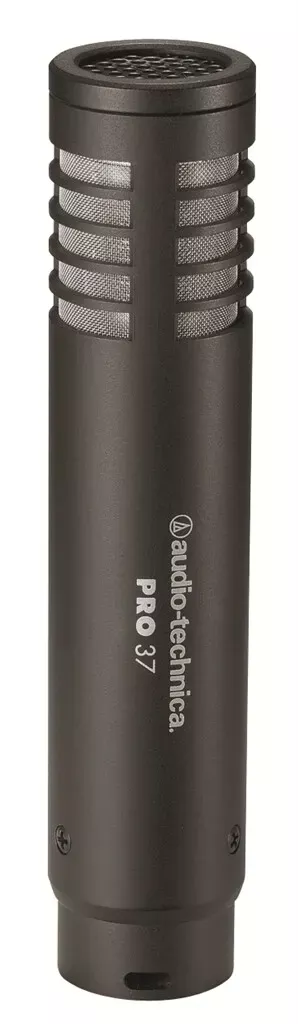 audio-technica-pro-37-small-diaphram-cardioid-condenser-microphone Audio-Technica Pro 37 Small-Diaphram Cardioid Condenser Microphone