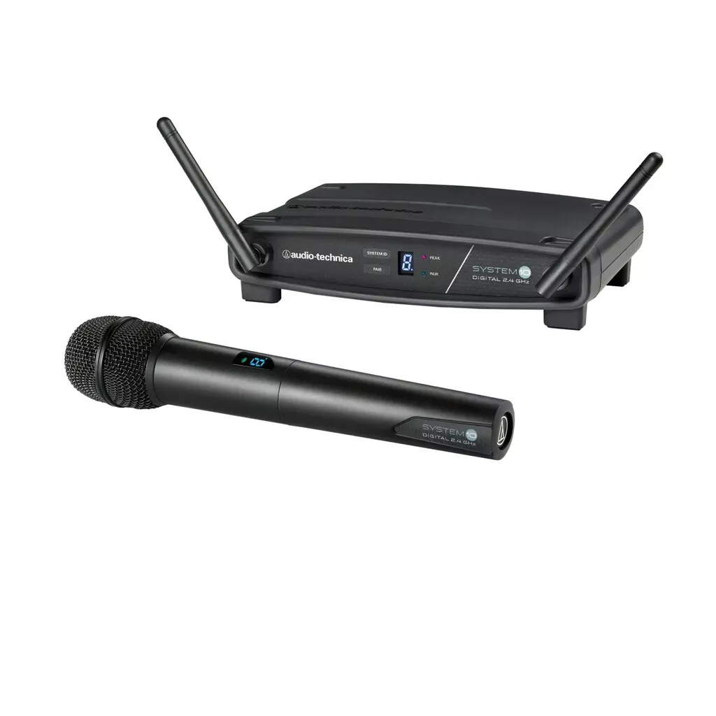 audio-technica-system-10-atw-1102-digital-wireless-handheld-system Audio-Technica System 10 ATW-1102 Digital Wireless Handheld System