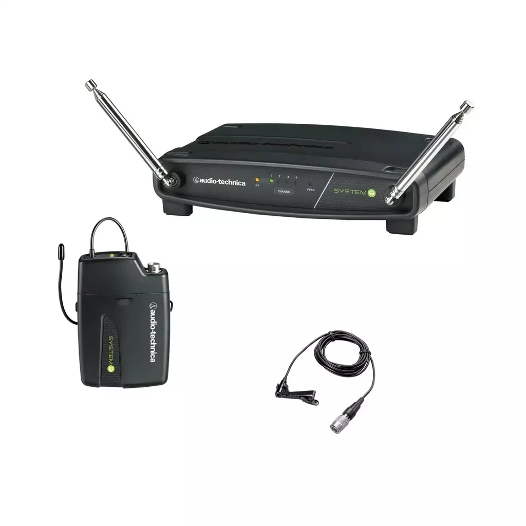 audio-technica-system-9-atw-901a-l-wireless-lavalier-microphone-system Audio-Technica System 9 ATW-901a/L Wireless Lavalier Microphone System