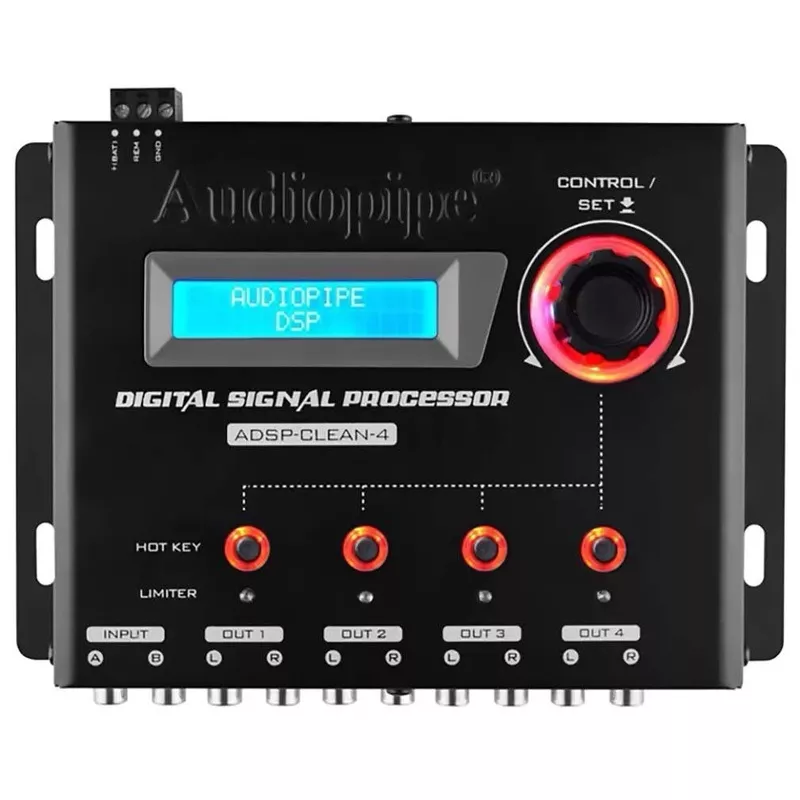 audiopipe-1in-4-out-digital-signal-processor-adsp-clean-4-new-open-box Audiopipe 1in 4 out Digital Signal Processor ADSP-CLEAN-4 – New Open Box