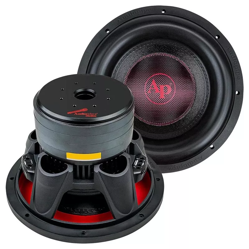 audiopipe-8-quad-stack-woofer-1000w-max-dual-4-ohm-voice-coils-txx-bdc-iv-8 Audiopipe 8 Quad Stack Woofer 1000W Max Dual 4 Ohm Voice Coils TXX-BDC-IV-8