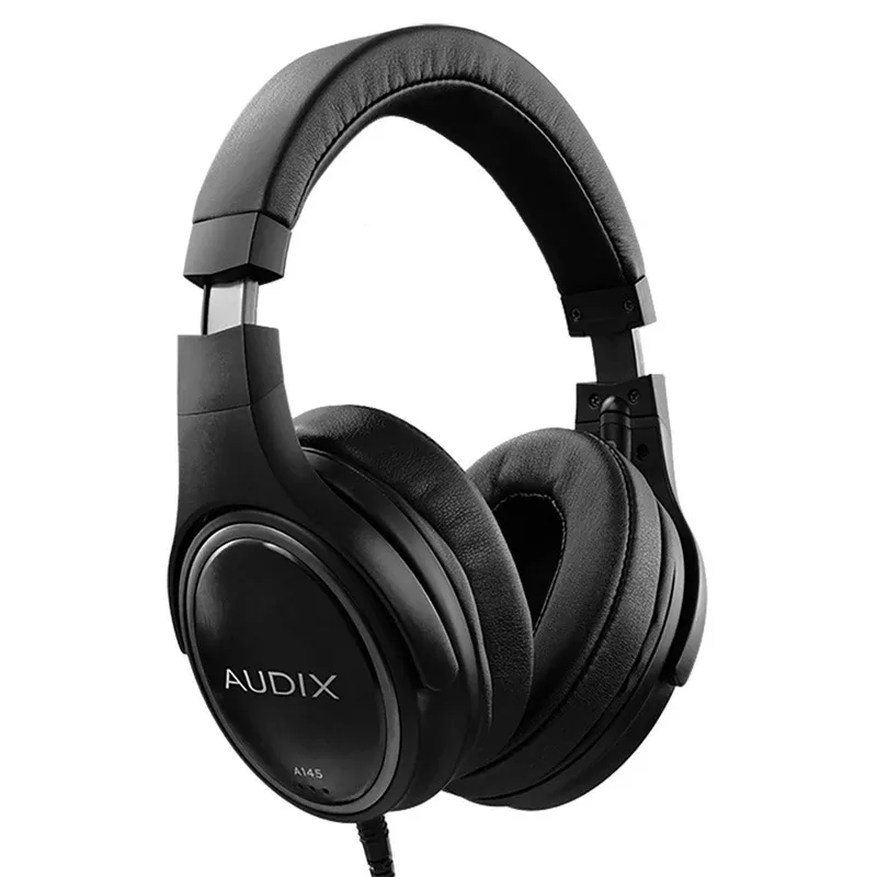 audix-a145-professional-studio-headphones Audix A145 Professional Studio Headphones