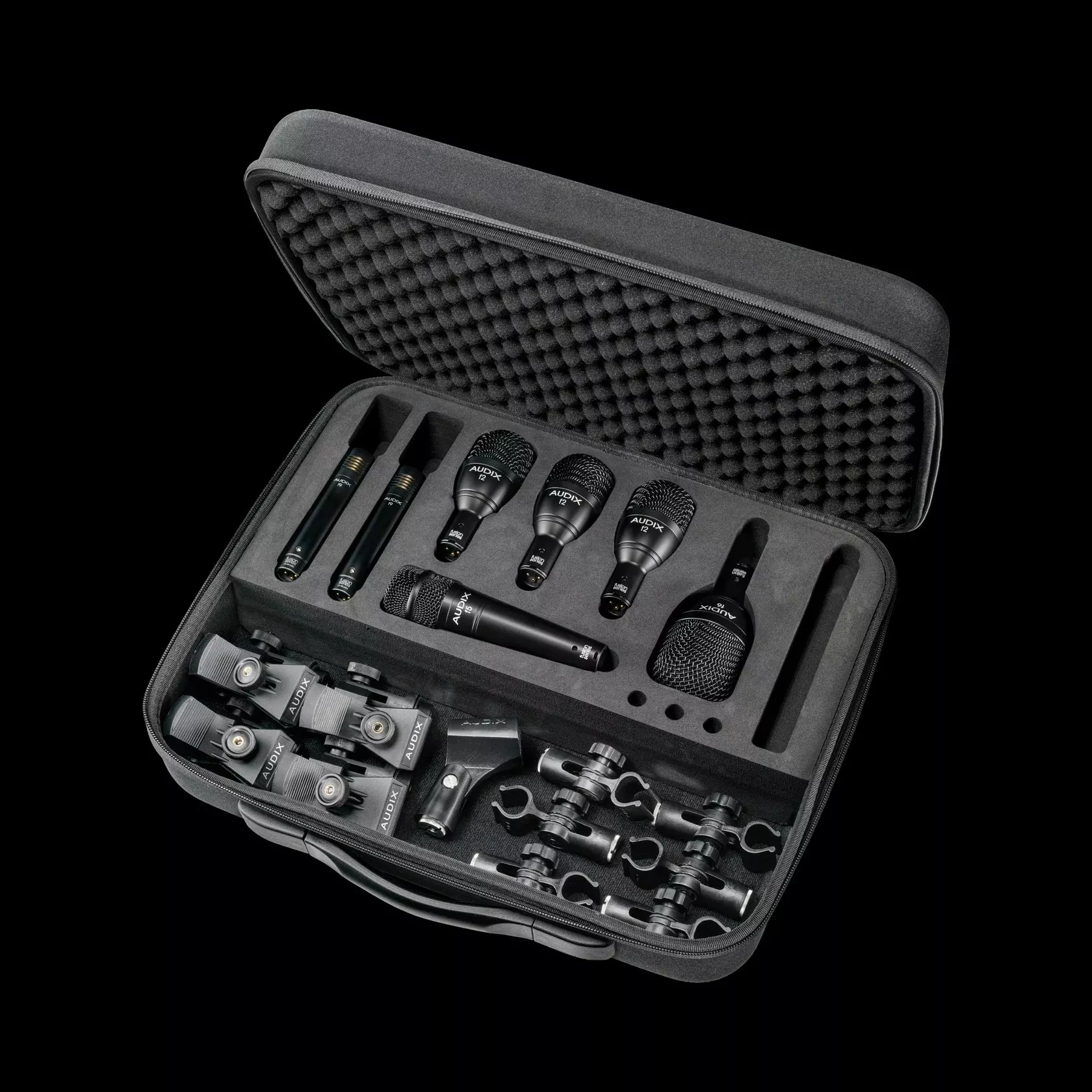 AUDIX FP7 DRUM MICROPHONE PACKAGE