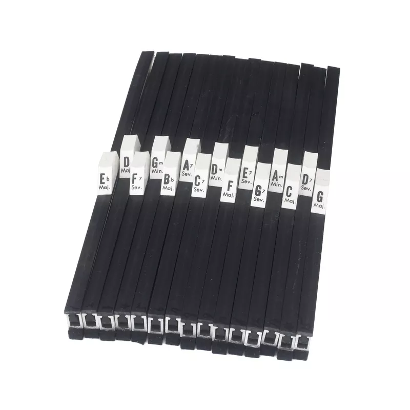 autoharp-15-bar-conversion-kit-standard-chord-bars Autoharp 15-Bar Conversion Kit, Standard Chord Bars