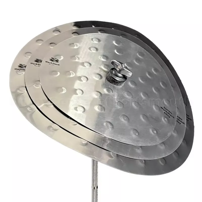 Avenir WackStack Alloy Clap Effect Cymbal Stack 11/13/15