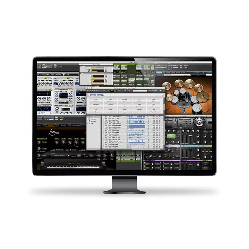 Avid Pro Tools 1yr Subscription Renewal Retail [Download]