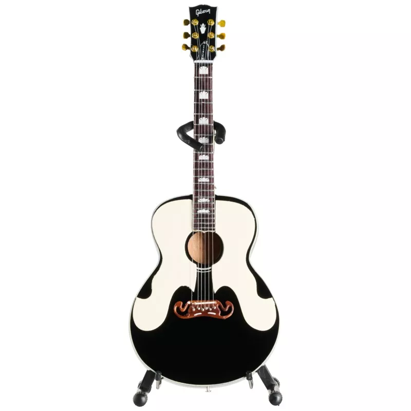 axe-heaven-everly-brothers-sj-200-1-4-scale-mini-guitar-model AXE HEAVEN Everly Brothers SJ-200 1:4 Scale Mini Guitar Model