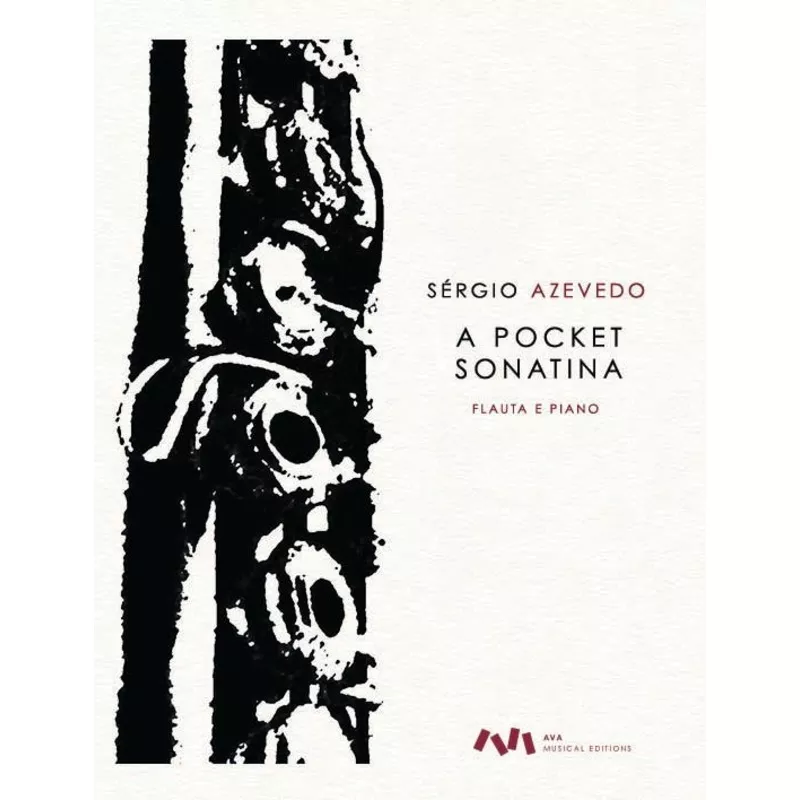 azevedo-s-pocket-sonatina Azevedo, S :: A Pocket Sonatina