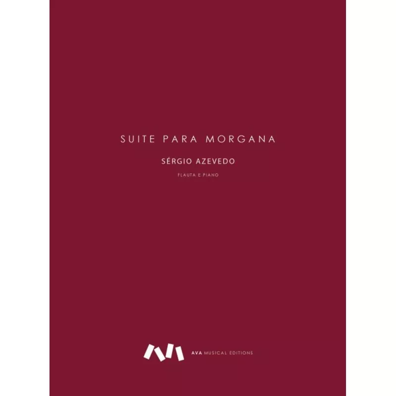 azevedo-s-suite-para-morgana Azevedo, S :: Suite para Morgana