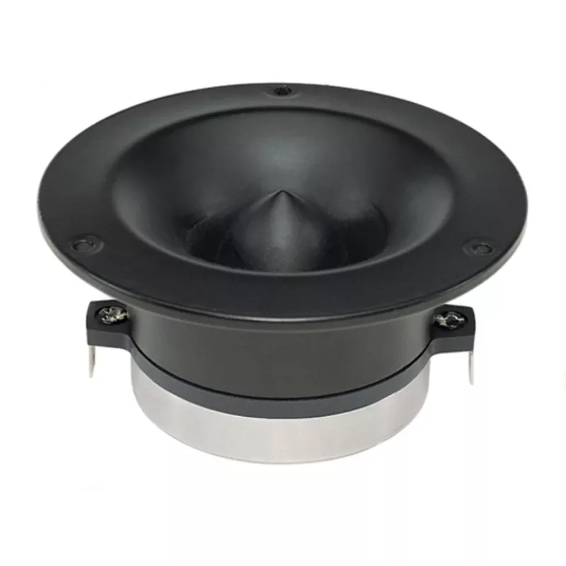b-c-de35-8-50-watt-8-ohm-bullet-tweeter-with-neo-magnet B&C DE35-8 50 Watt 8 Ohm Bullet Tweeter with Neo Magnet