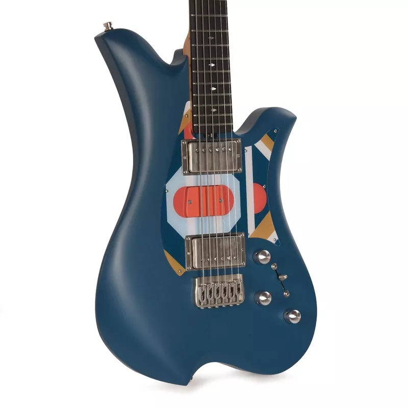 bacci-leonardo-parato-rhombus-dual-output-baritone-red-alder-dark-blue Bacci Leonardo Parato Rhombus Dual Output Baritone Red Alder Dark Blue