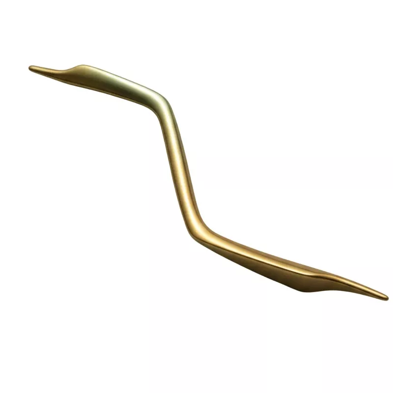 bach-artisan-b-flat-trumpet-bell-end-z-brace-cast-lacquer Bach Artisan B-flat Trumpet Bell End Z Brace Cast, Lacquer