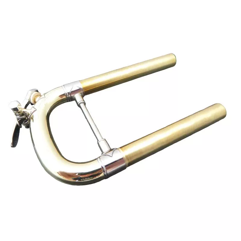bach-bb-stradivarius-180m-medium-453-tuning-slide-assembly-lacquer-finish Bach Bb Stradivarius 180M “Medium .453” Tuning Slide Assembly, Lacquer Finish