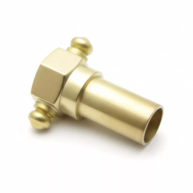 Bach Flugelhorn Model FH600 Tuning Bit Ring Assembly