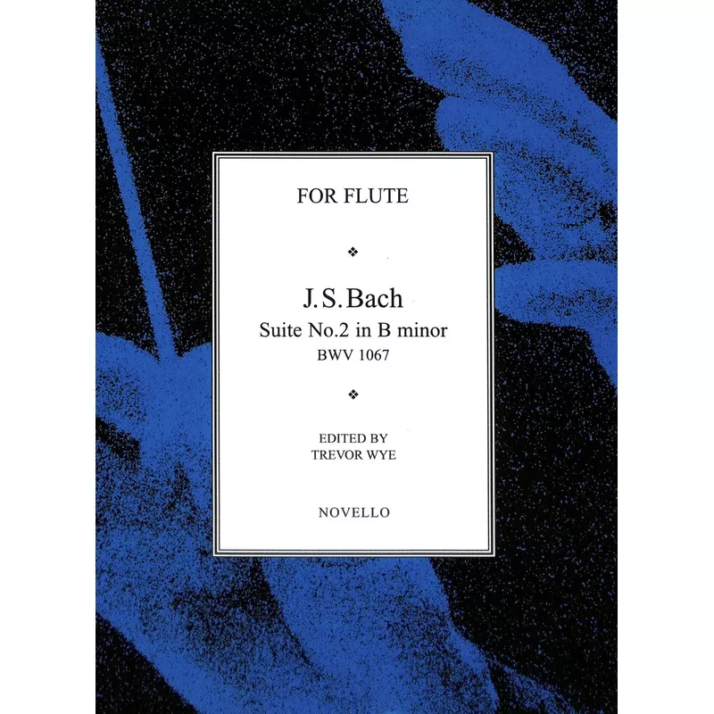 Bach, JS :: Suite No. 2 in B minor BWV 1067