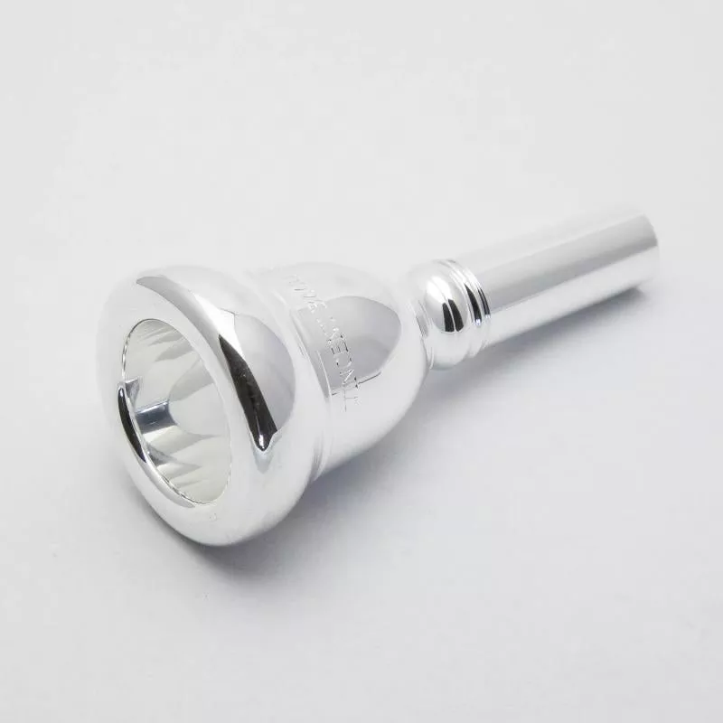 bach-large-shank-artisan-trombone-mouthpiece-5gl Bach Large Shank Artisan Trombone Mouthpiece, 5GL