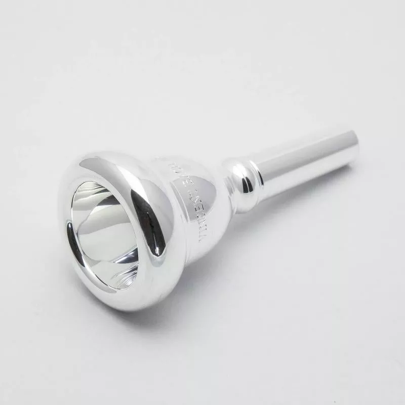 Bach Small Shank Artisan Trombone Mouthpiece, 7C