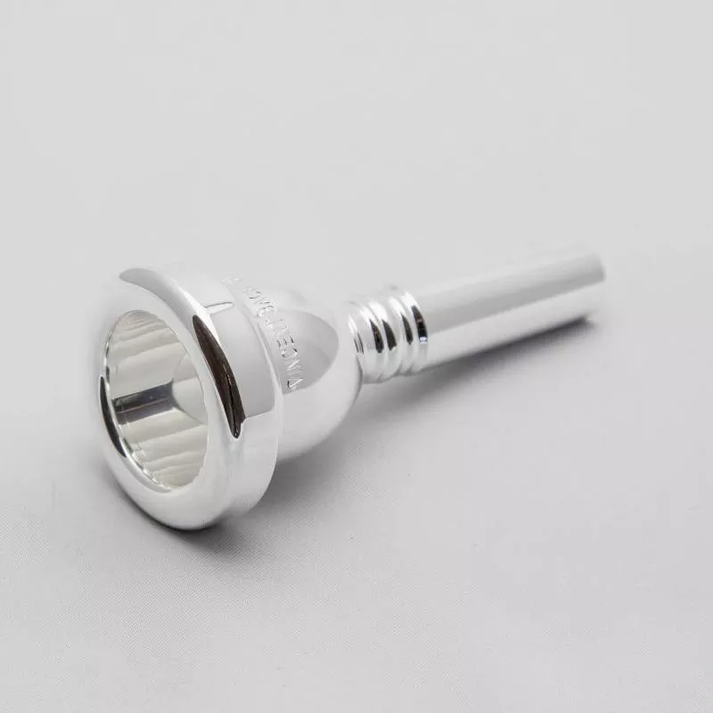 bach-small-shank-trombone-mouthpiece-17 Bach Small Shank Trombone Mouthpiece, 17