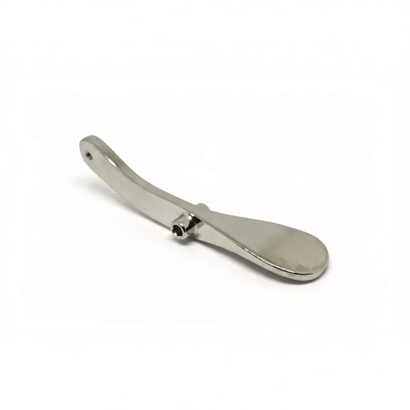 Bach Stradivarius Cornet 1st Slide Trigger Assembly, Nickel