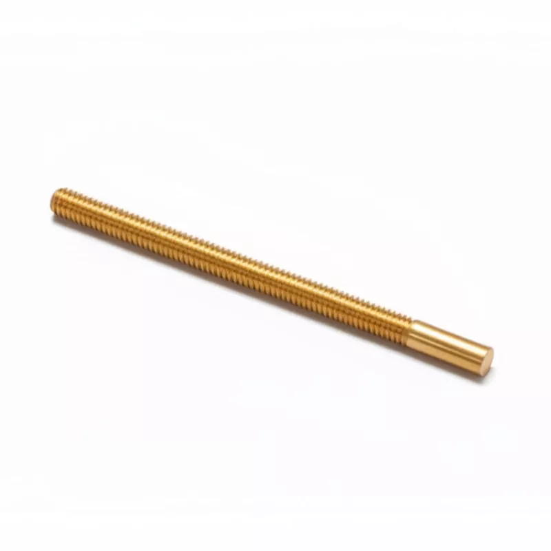 Bach Stradivarius Trumpet Stop Post Rod Screw, Gold
