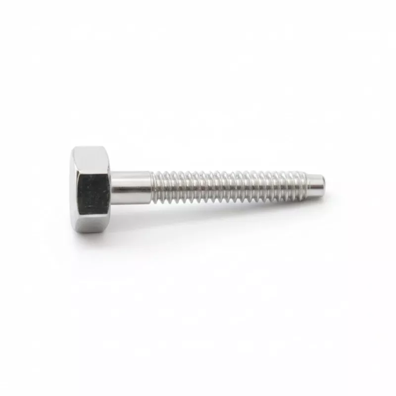 Bach Trumpet 3rd Slide Stop Screw Nickel Plated