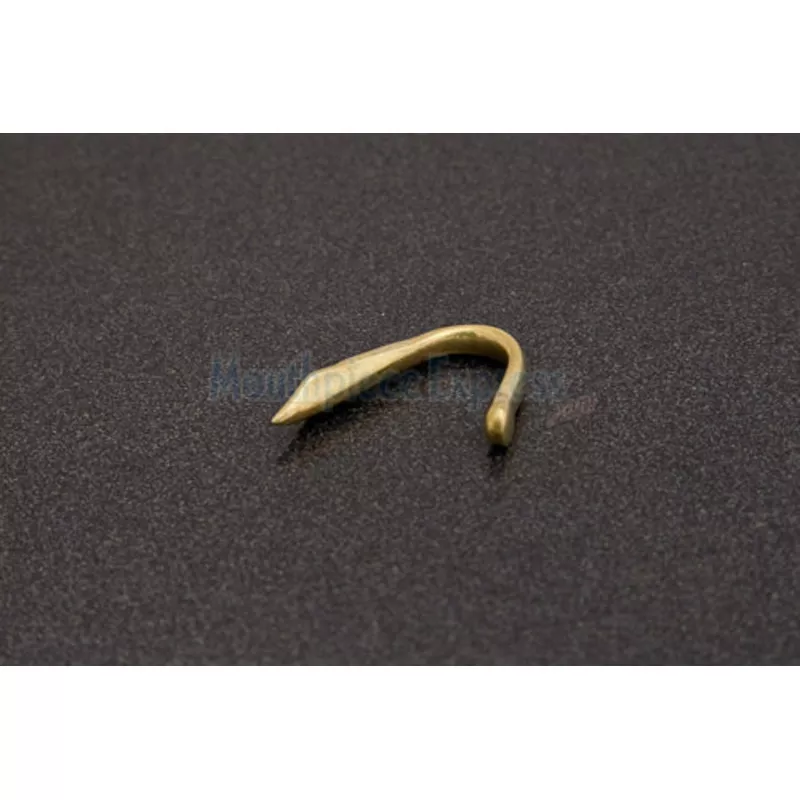 bach-trumpet-stradivarius-fingerhook-pinky-ring-hook-brass Bach Trumpet Stradivarius Fingerhook, Pinky Ring Hook Brass