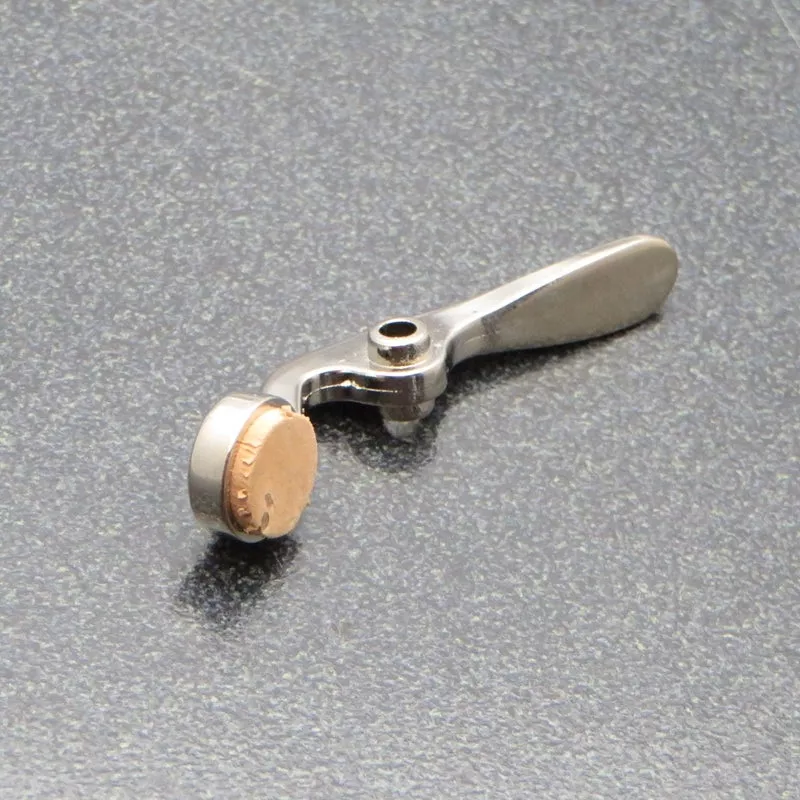 bach-trumpet-student-model-tr600-tuning-slide-water-key Bach Trumpet Student Model TR600 Tuning Slide Water Key
